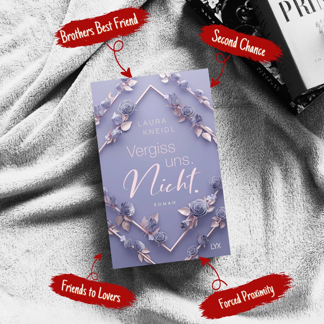 Ein emotionaler New Adult Roman an einem wunderschönen Setting mit schönen Feel-Good Szenen und authentischen Haupt- und Nebencharaktere.