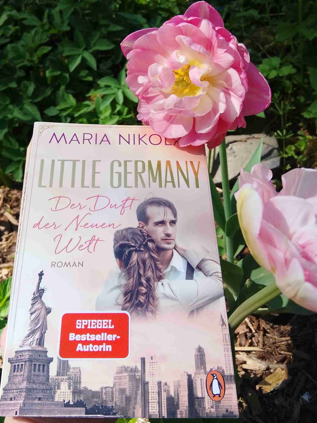 Ein gigantisches und historisches Lesehighlight!