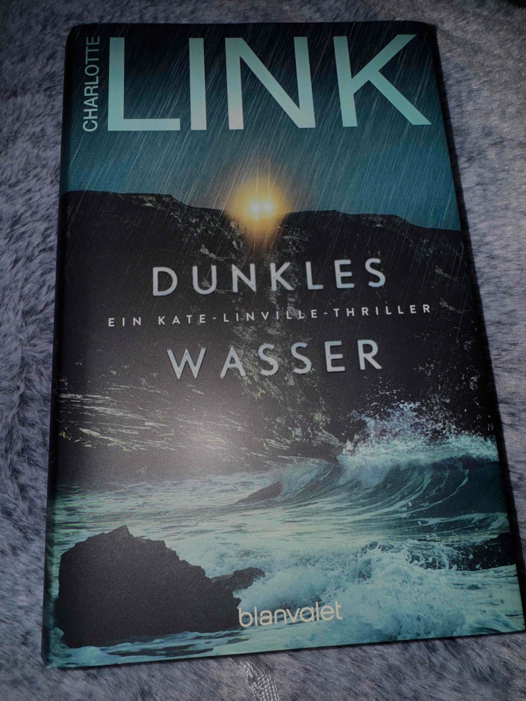 Dieses Buch hat mich von Anfang an gefesselt. Super spannend bis zum Schluss. Klare Empfehlung für Leser ,die den Nervenkitzel lieben 👍