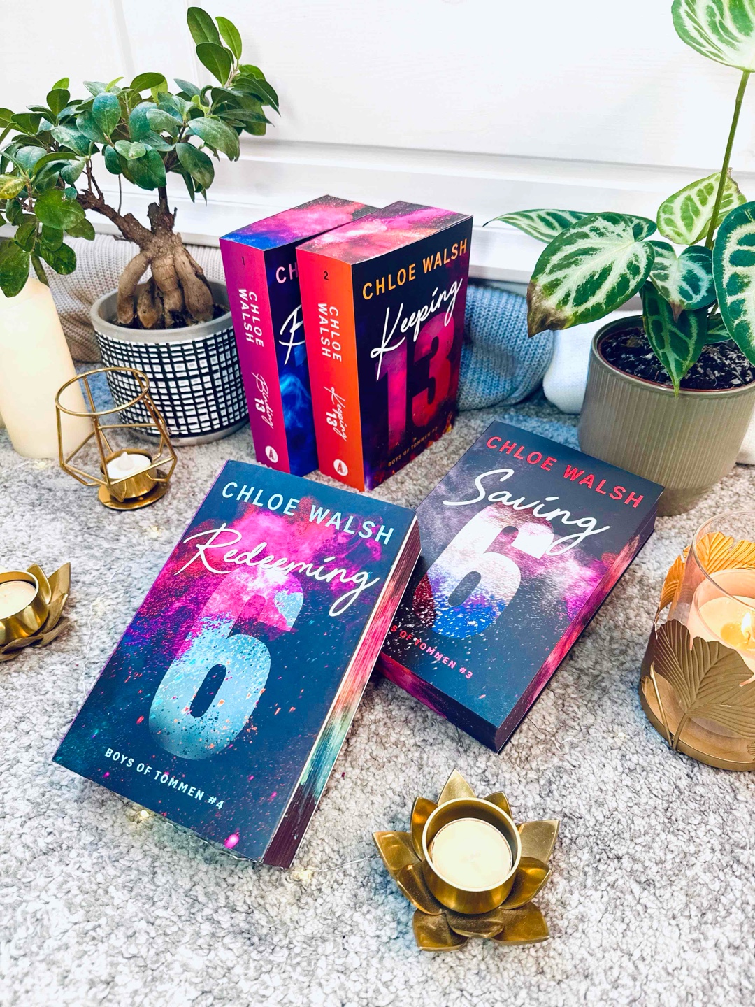Absolutes Lebenshighlight und noch nie so viel bei einem Buch geweint!😢✨🩷