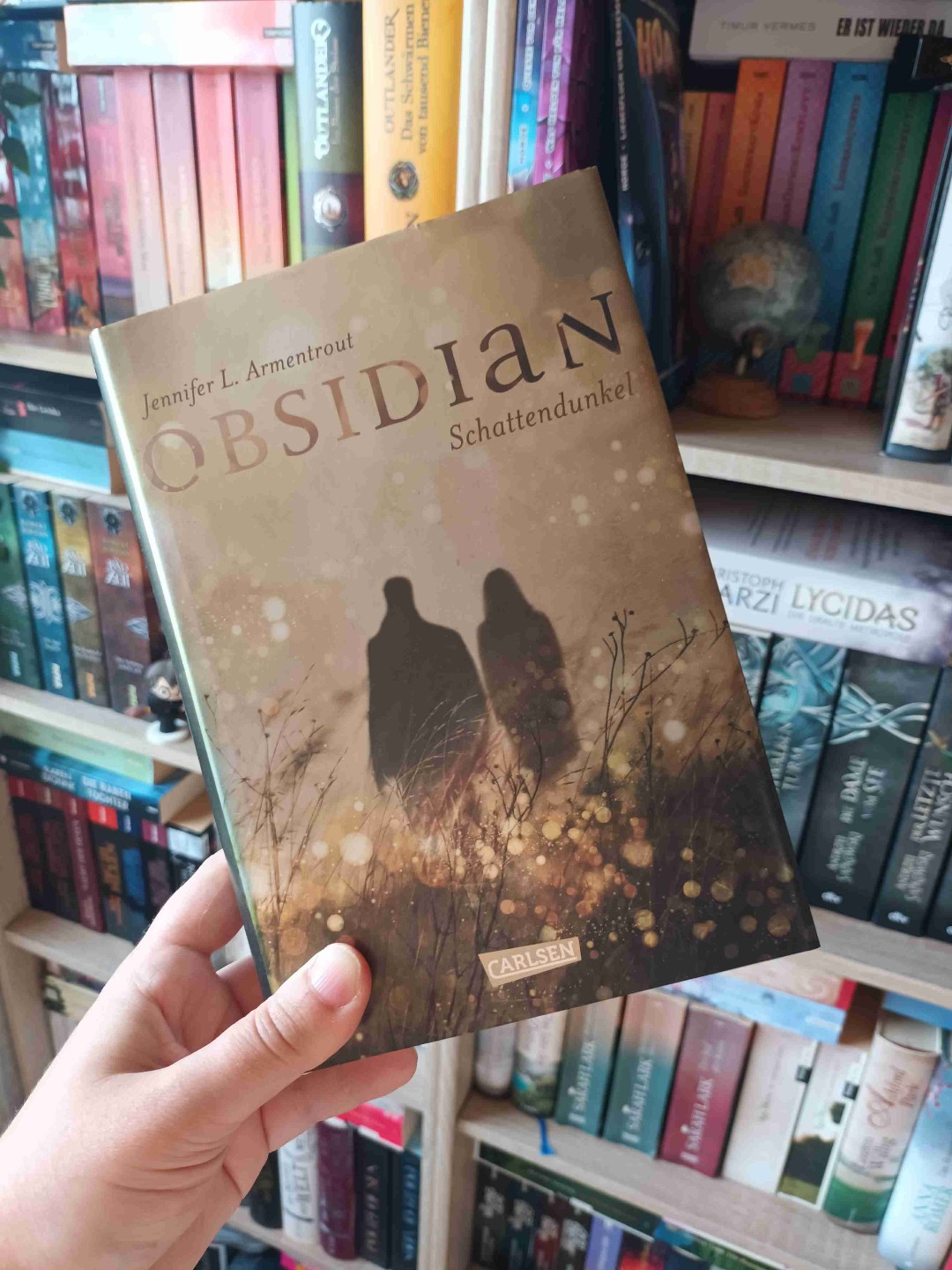 Macht auch nach Jahren noch Spass!
Reread