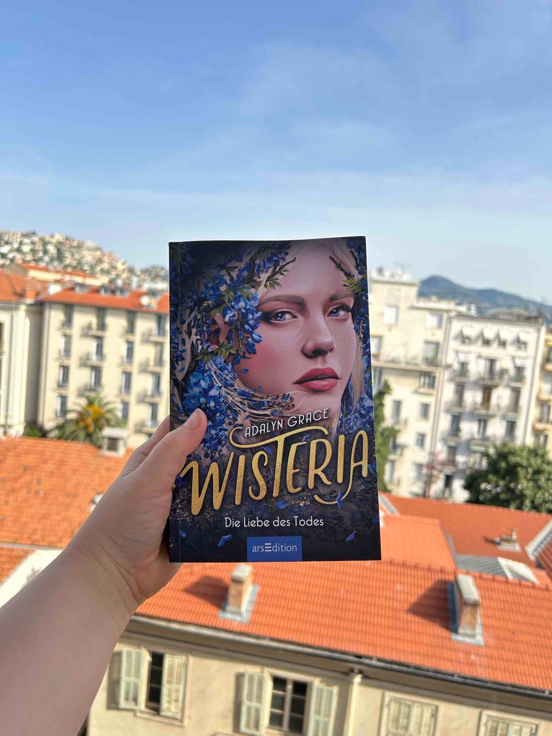 Das Schicksal, das Leben & der Tod - Wisteria, Teil drei & Abschluss der Trilogie 🥀