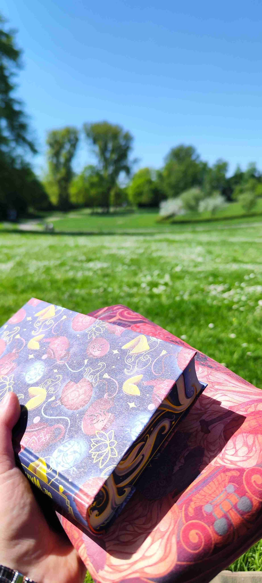 Sehr schöne cozy fantasy Geschichte 🥰