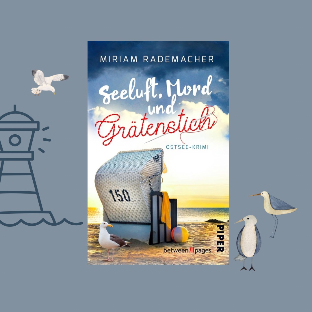 Ein sehr humorvoller Ostsee-Krimi