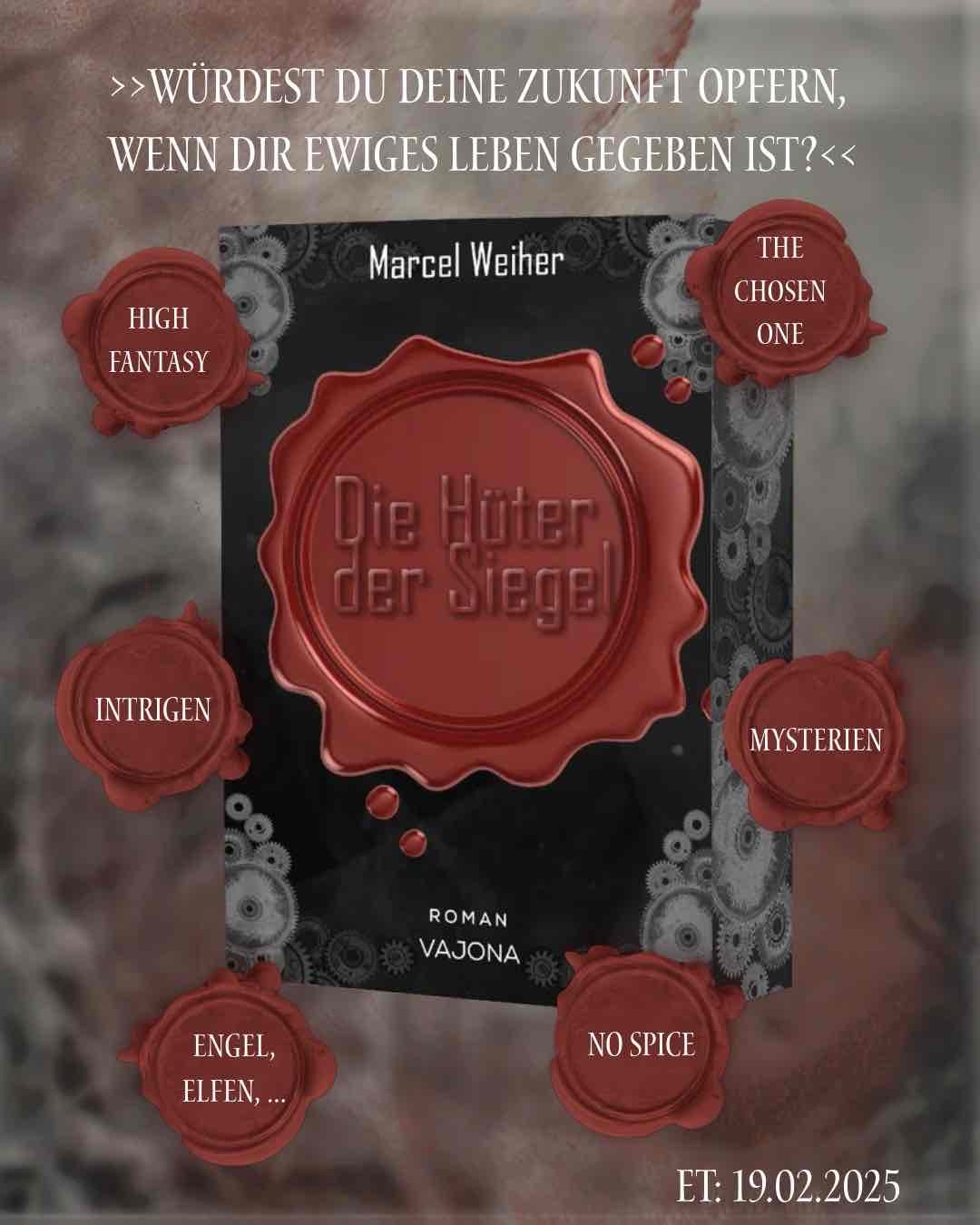 Episch wäre noch untertrieben für dieses Werk!