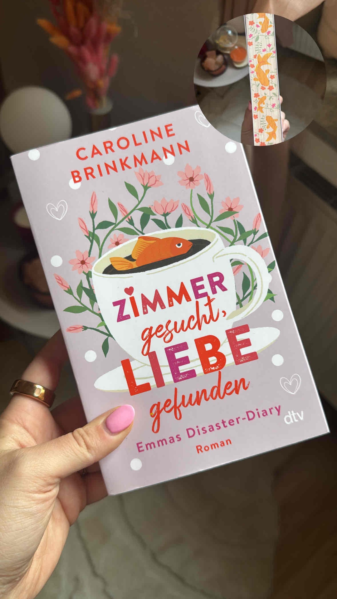 Ganz süß für zwischendurch!