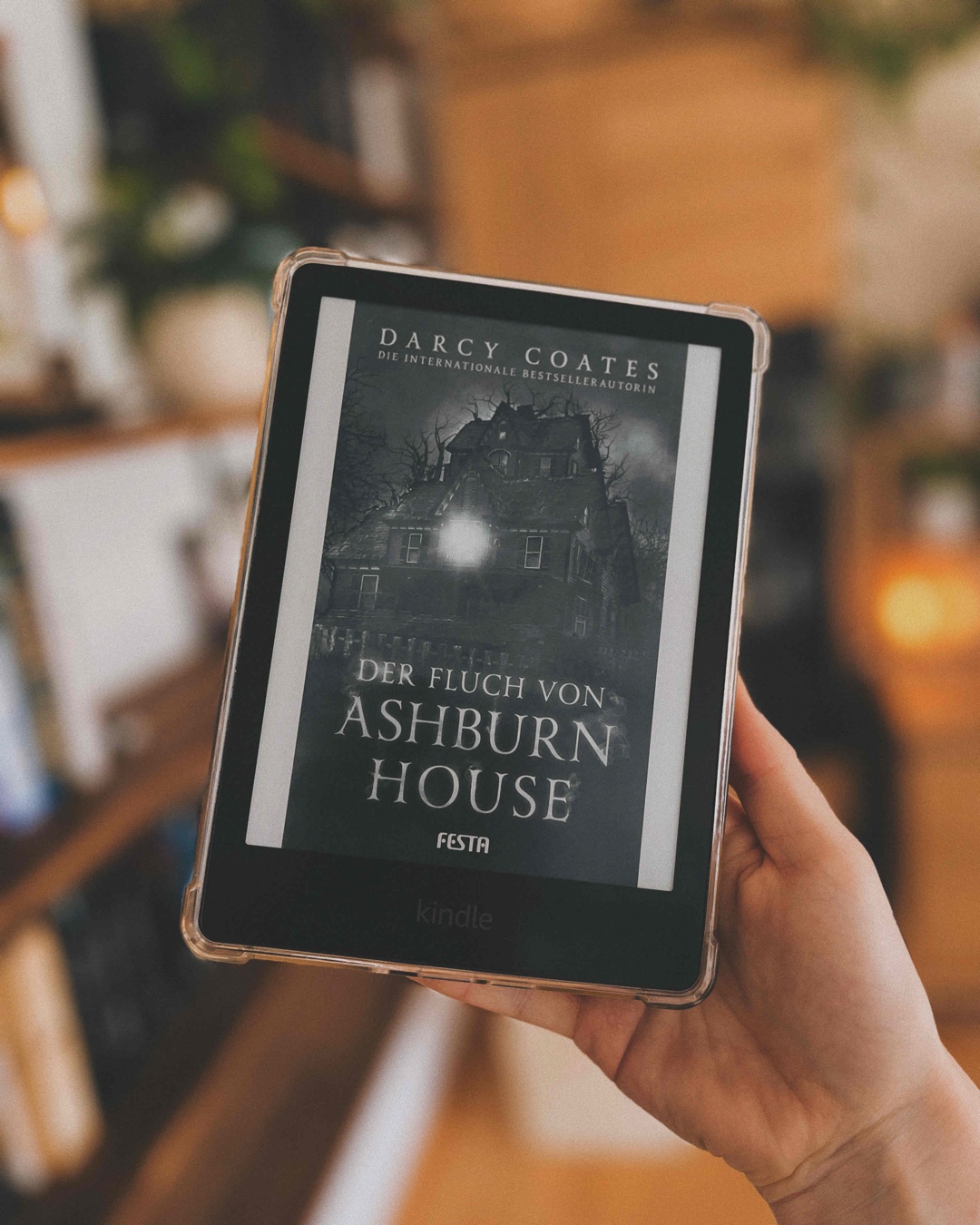 Mein bisher schwächstes Buch von Darcy!