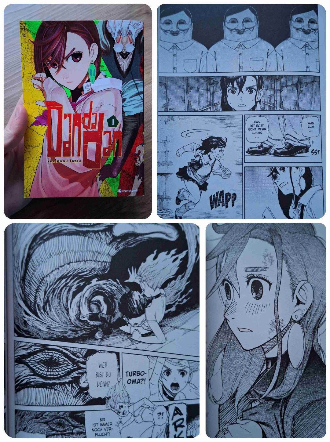 Anime oder Manga besser???