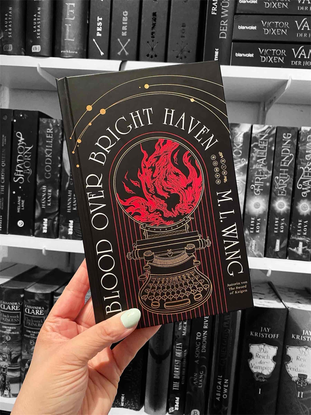 Dieses Buch hat mich wütend gemacht – und begeistert Jahreshighlight!