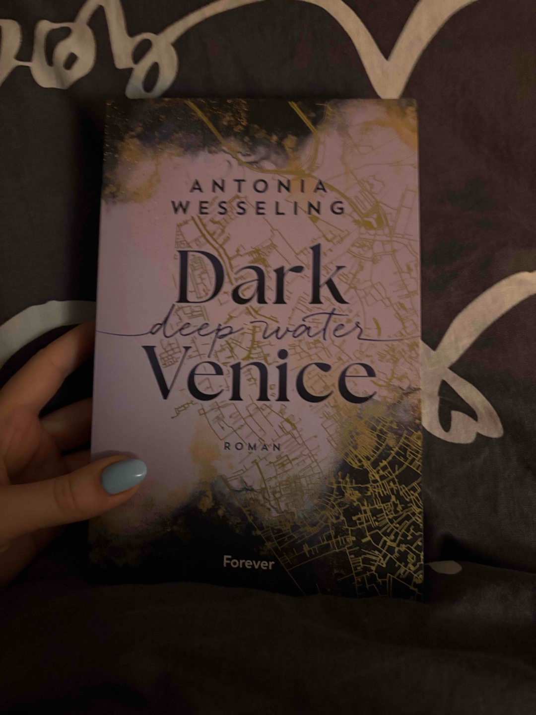 Sooo ein tolles Romance Buch!🥹🤍