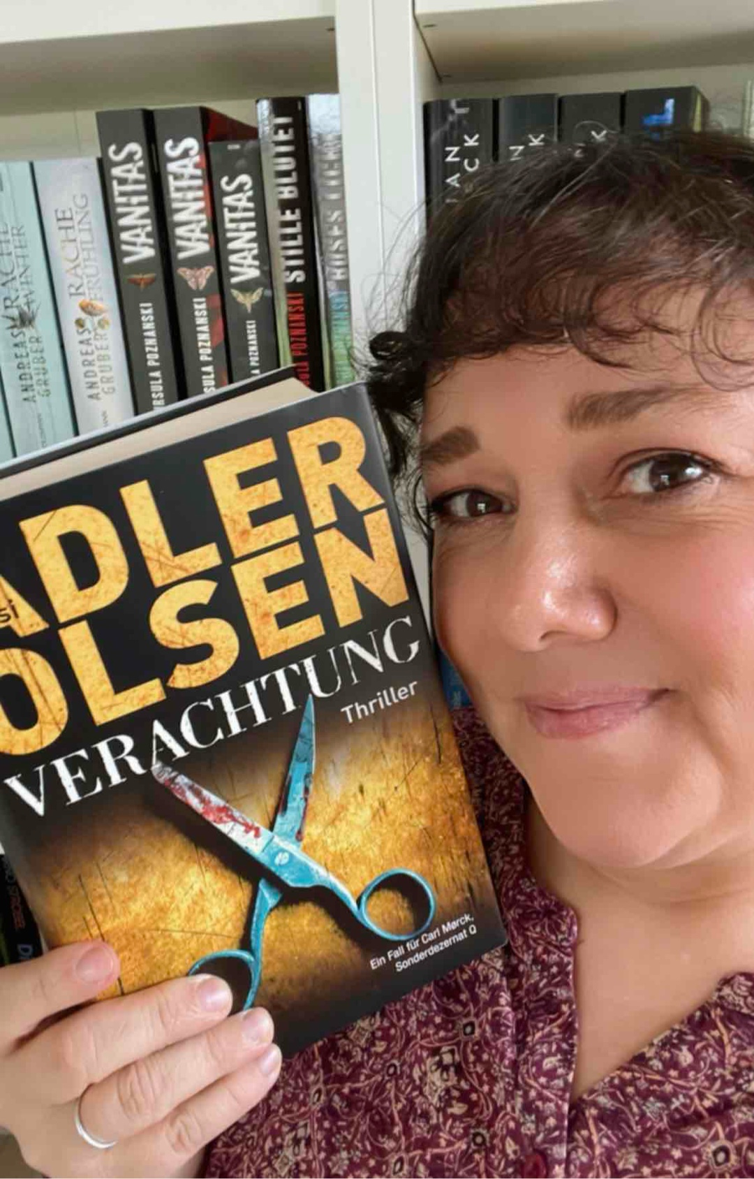 Jeder neue Band scheint der beste der Reihe zu sein