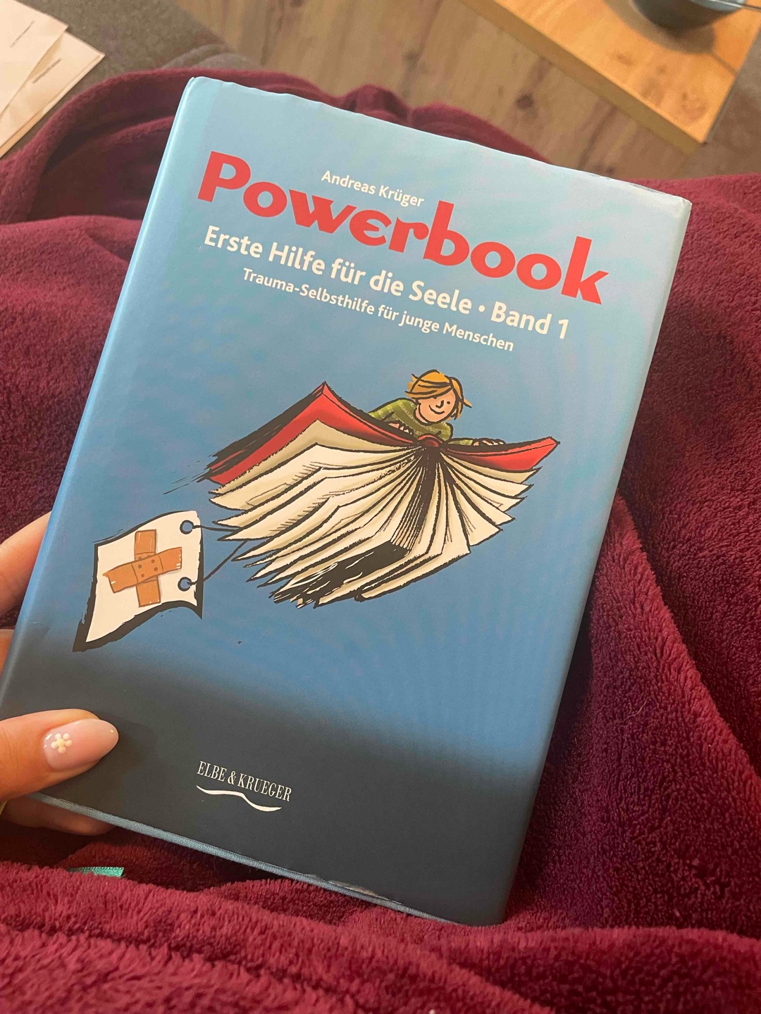 Powerbook - Kraftquelle für die Seele