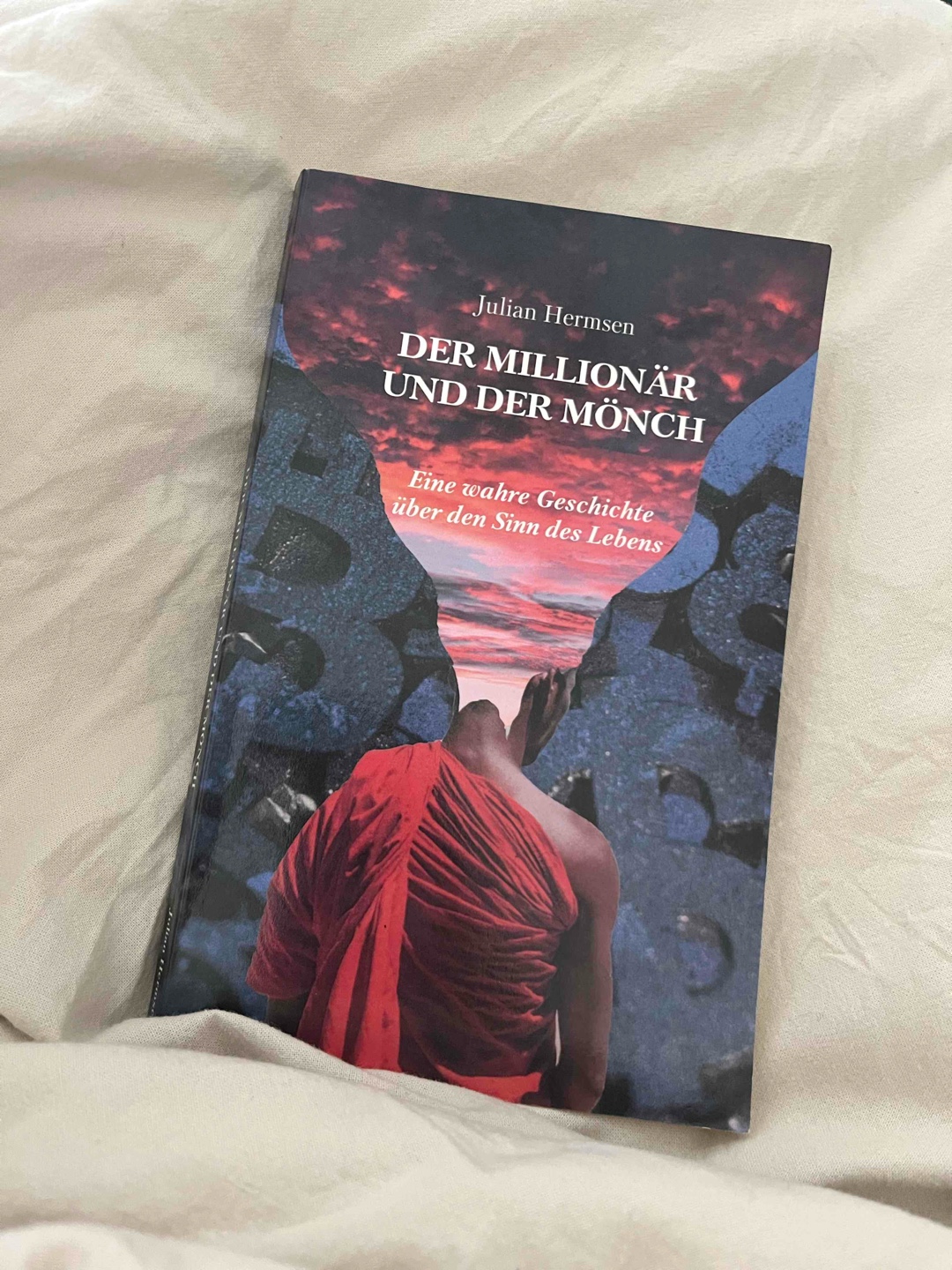 So ein schönes Buch !