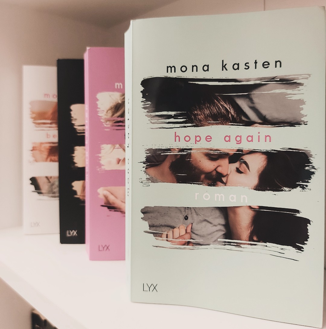 Für immer und ewig meine liebste Buchreihe