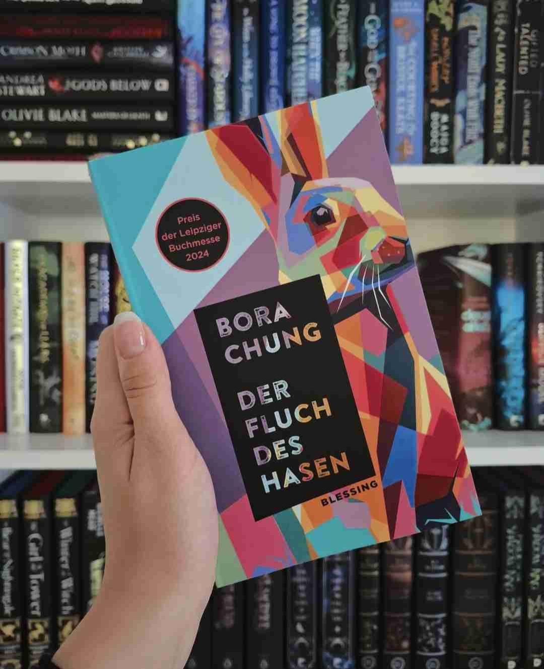Gemischte Meinung. 🐇