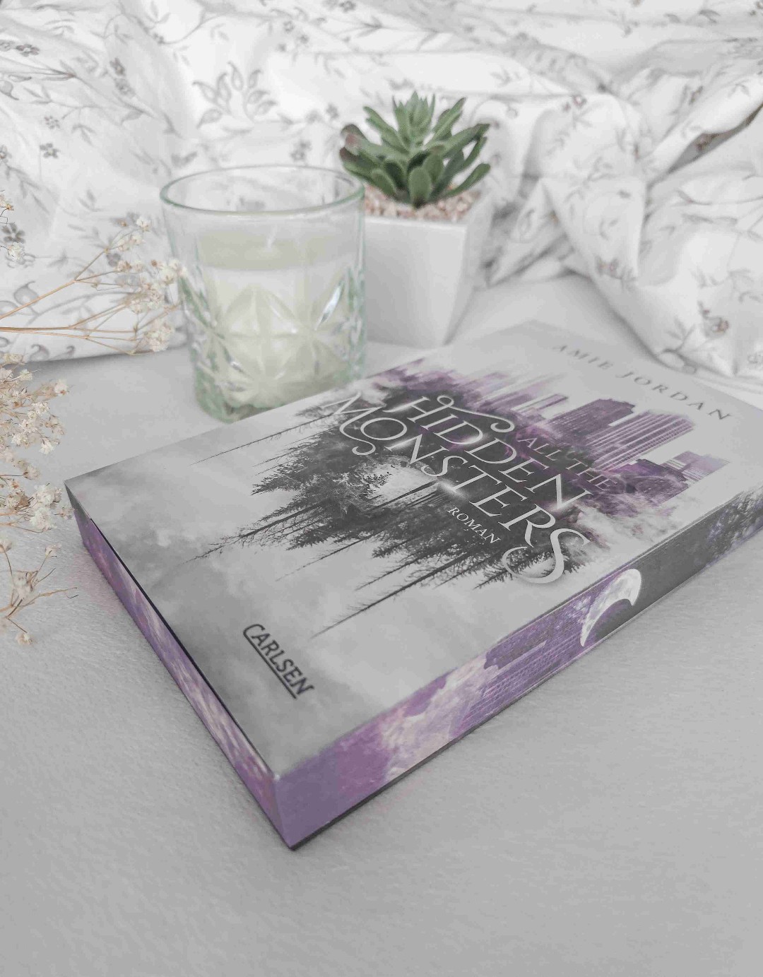 Murder Mystery. Slow Burn. Werwölfe & Hexen.