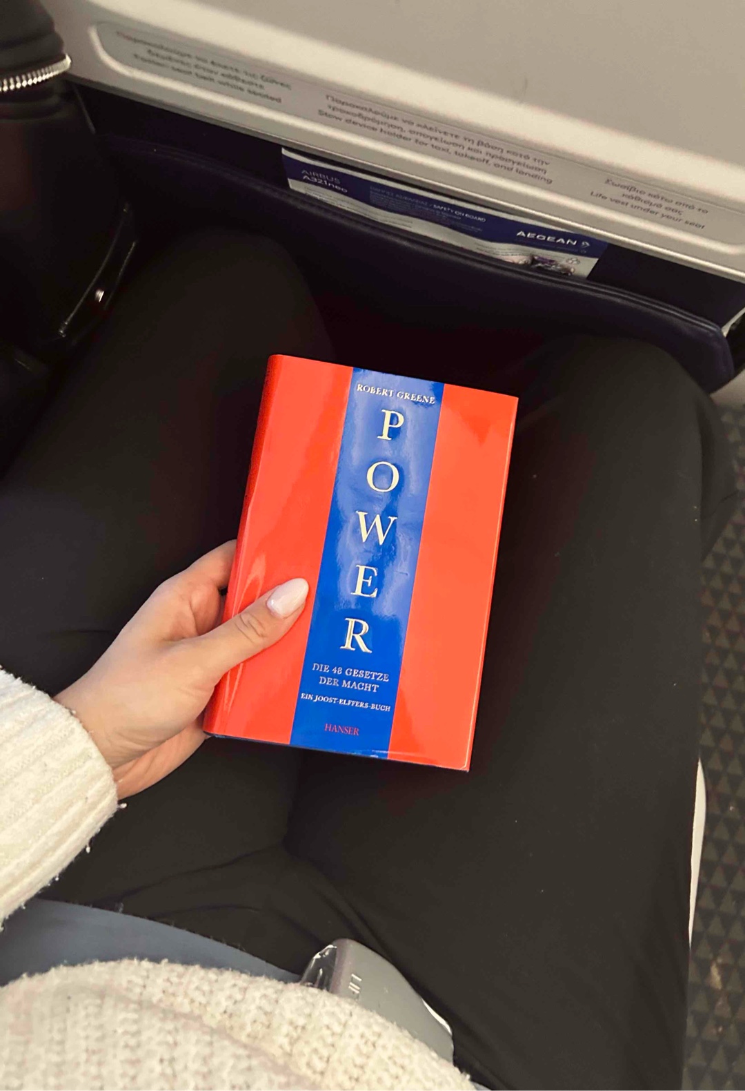 Ein lehrreiches Buch das mit Vorsicht zu genießen ist …