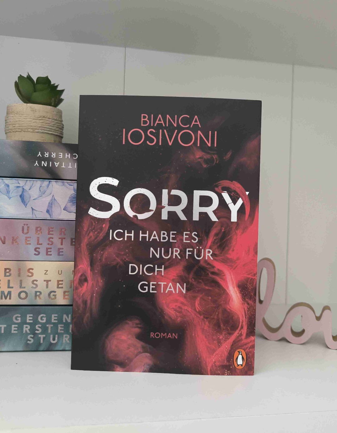 Sie haben das Recht zu schweigen.
Ich war es nicht. Ich habe damit nicht zu tun ♥️