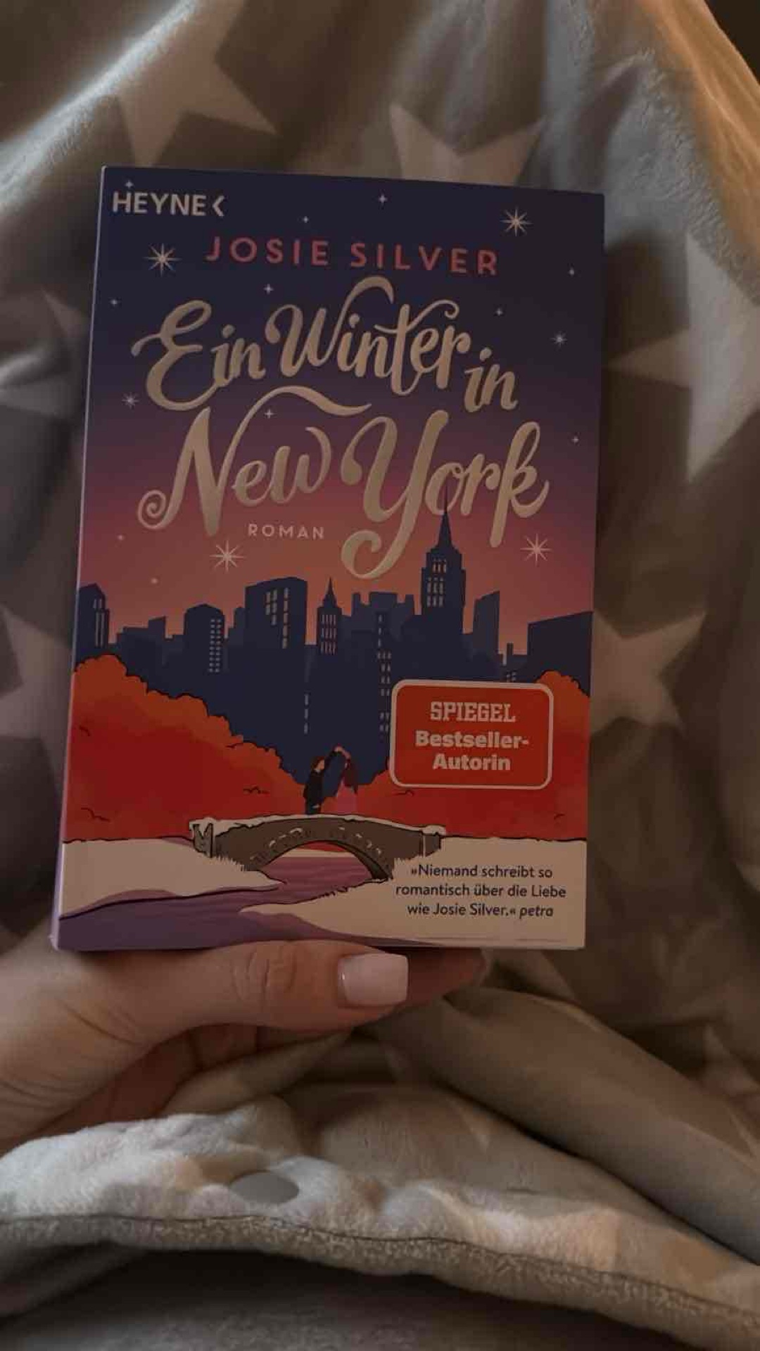 So ein tolles Buch! 🤍