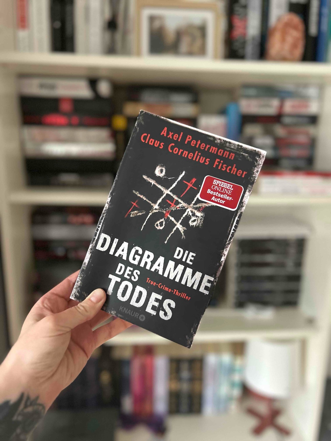 True Crime Thriller- Harte Kost- Nichts für schwache Nerven