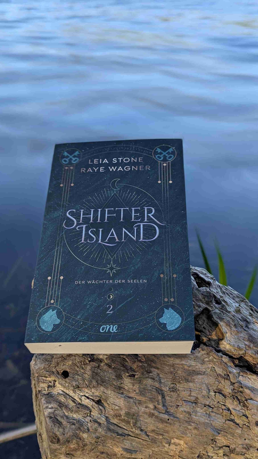 Magie, Chaos und ein Schuss Wahnsinn – Willkommen zurück auf Shifter Island!