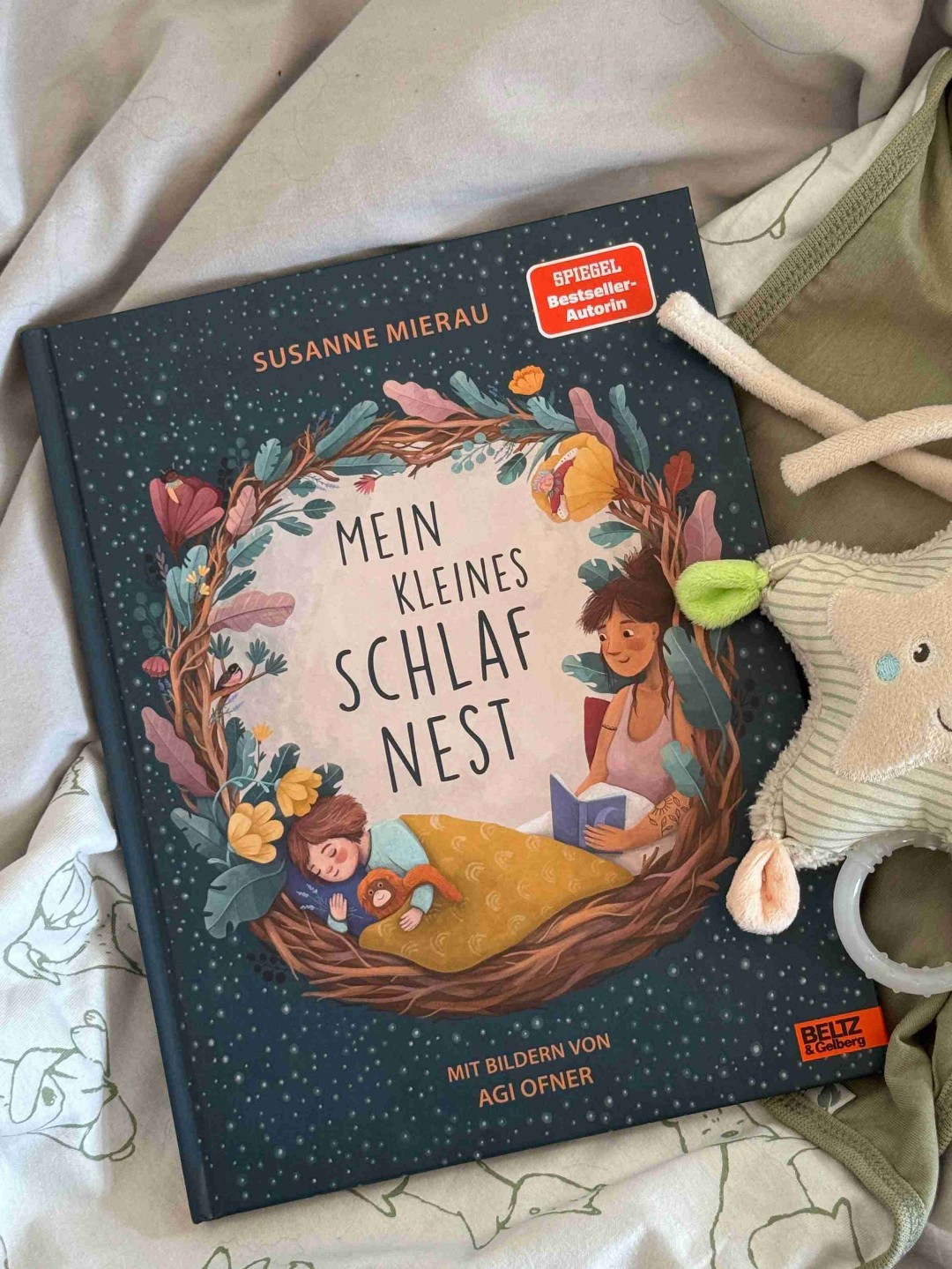 Milous Einschlaf-Dschungel – oder: Wie wir alle ins Traumland gewackelt sind