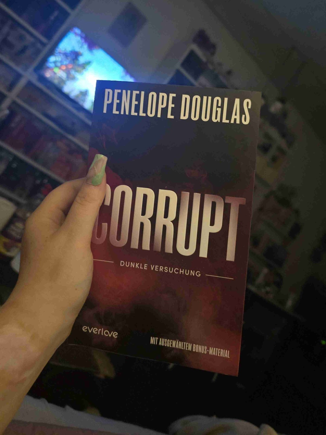 Gutes Buch aber..