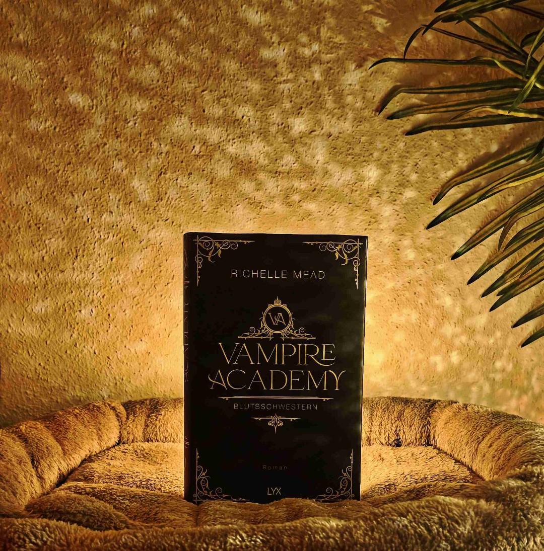 Schmeiße ein paar verschiedene Vampirarten, verbotene Romanzen, eine Prise High-School-Vibes und einen großen Löffel Intrigen in ein Buch – und du erhältst den gelungenen Auftakt einer faszinierenden Vampirwelt.