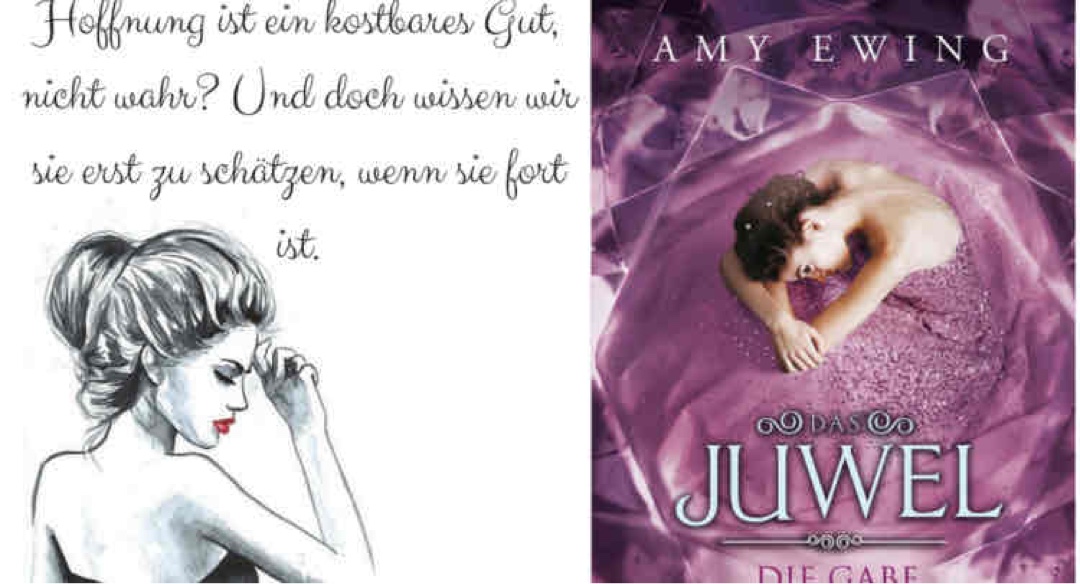 Hinter der schönen Fassade des Juwels steckt dessen Grausamkeit