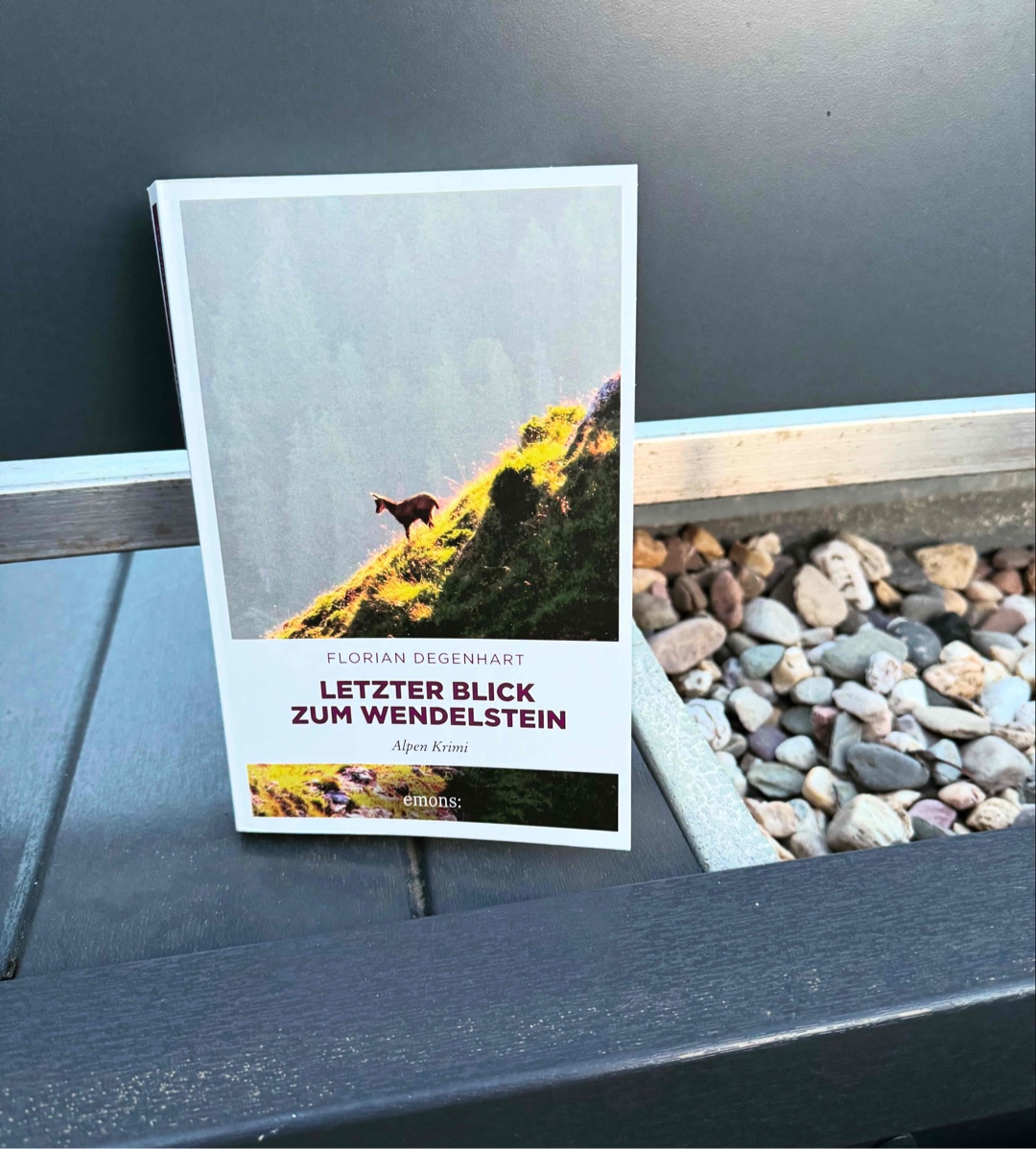 Humorvoller Alpenkrimi