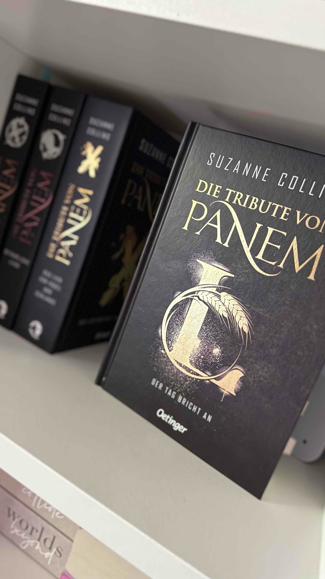 Dieses Buch hat eigentlich viel mehr Sterne verdient! Highlight!