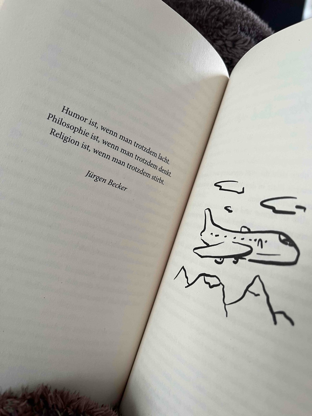Ein wirklich lustiges und spannendes Buch, mit einem Ende, was ich so nicht erwartet hätte