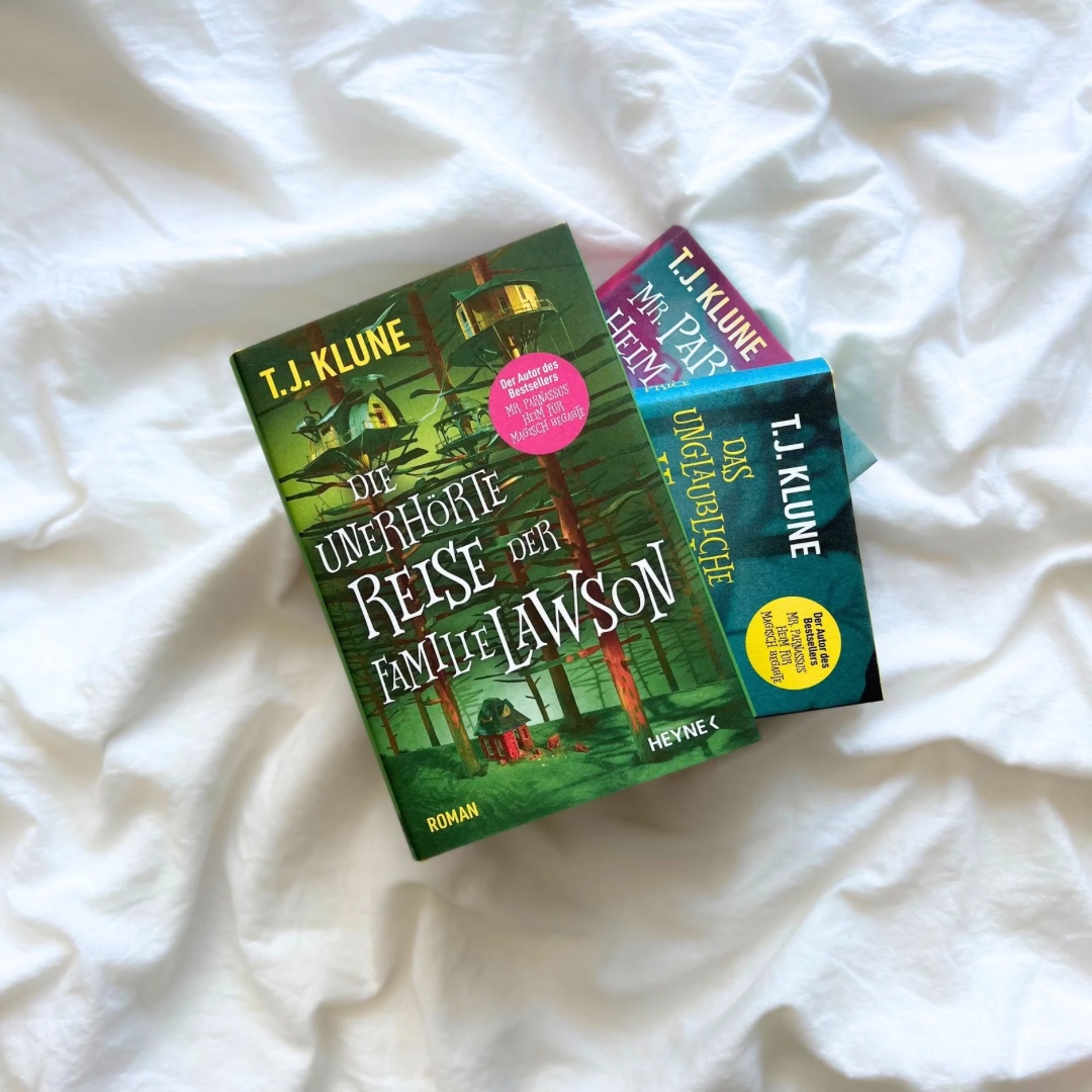 Insgesamt bietet 𝘋𝘪𝘦 𝘶𝘯𝘦𝘳𝘩𝘰̈𝘳𝘵𝘦 𝘙𝘦𝘪𝘴𝘦 𝘥𝘦𝘳 𝘍𝘢𝘮𝘪𝘭𝘪𝘦 𝘓𝘢𝘸𝘴𝘰𝘯 eine herzerwärmende Geschichte mit einzigartigen Charakteren und einem ungewöhnlichen Setting.
