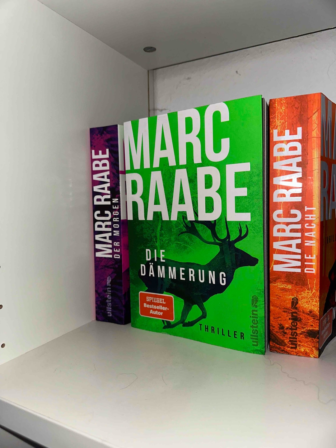 Tolle Weiterführung der Geschichte um Art Mayer und Nele Tschaikowski