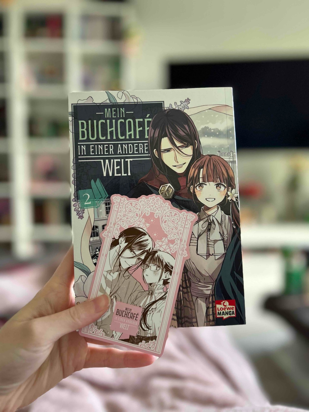 schöne Story