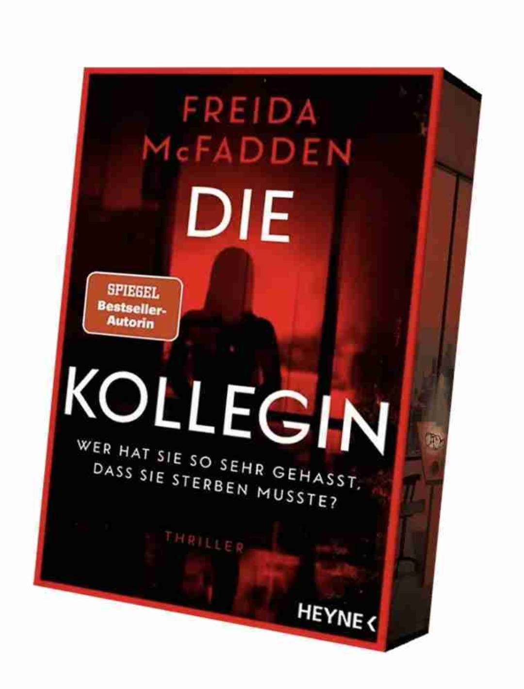🕵♂️🔪👩💻Ein bisschen Psycho, ein bisschen Crime, ganz viel Sogwirkung🚀🤯🧩