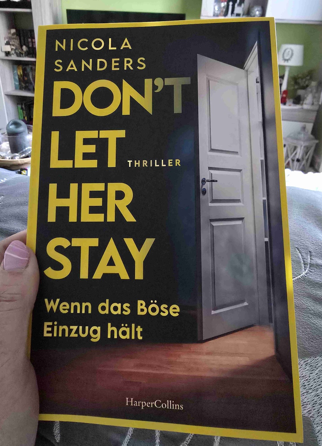 Klasse geschrieben 👍