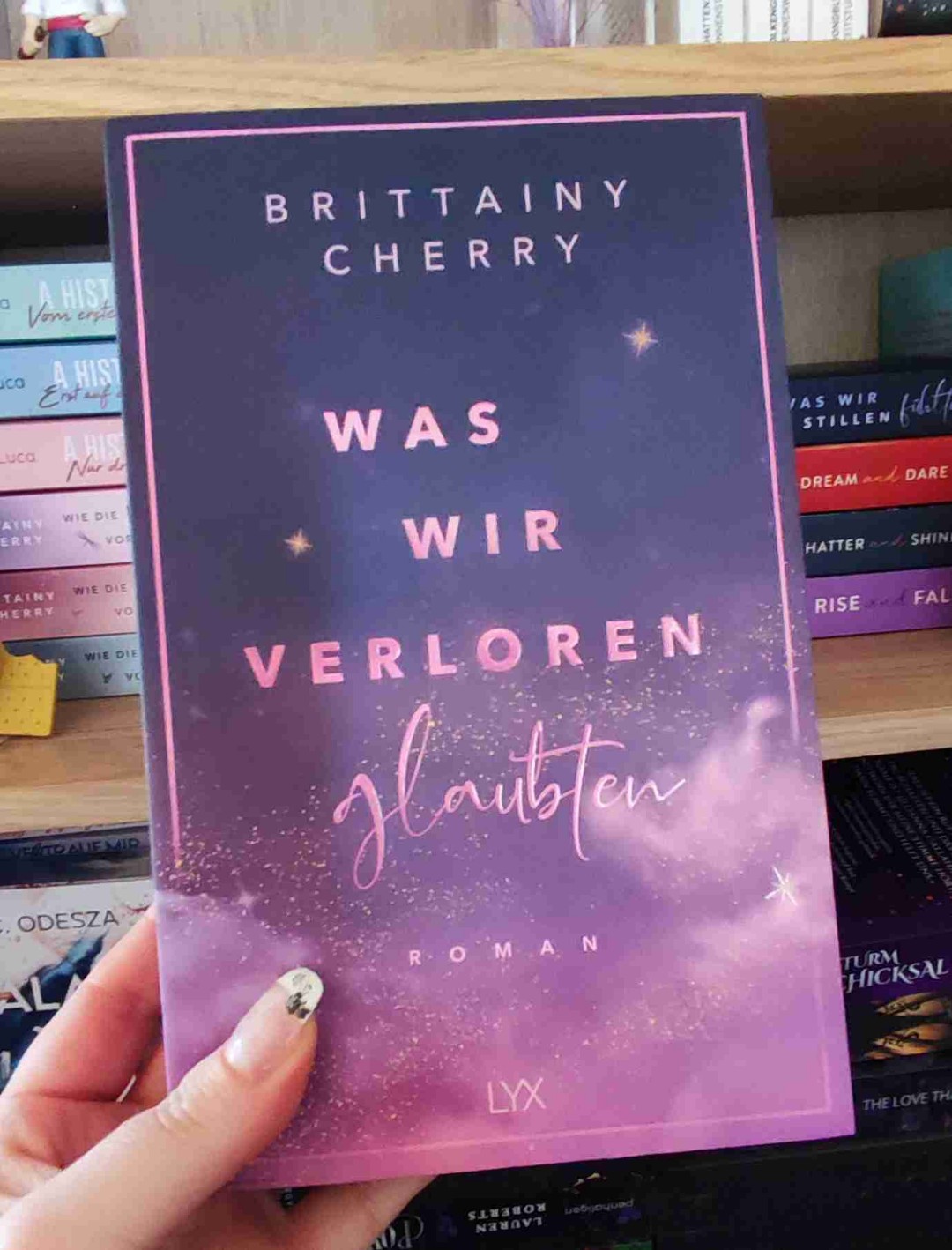 Wieder ein Highlight von Brittany🫶🏻