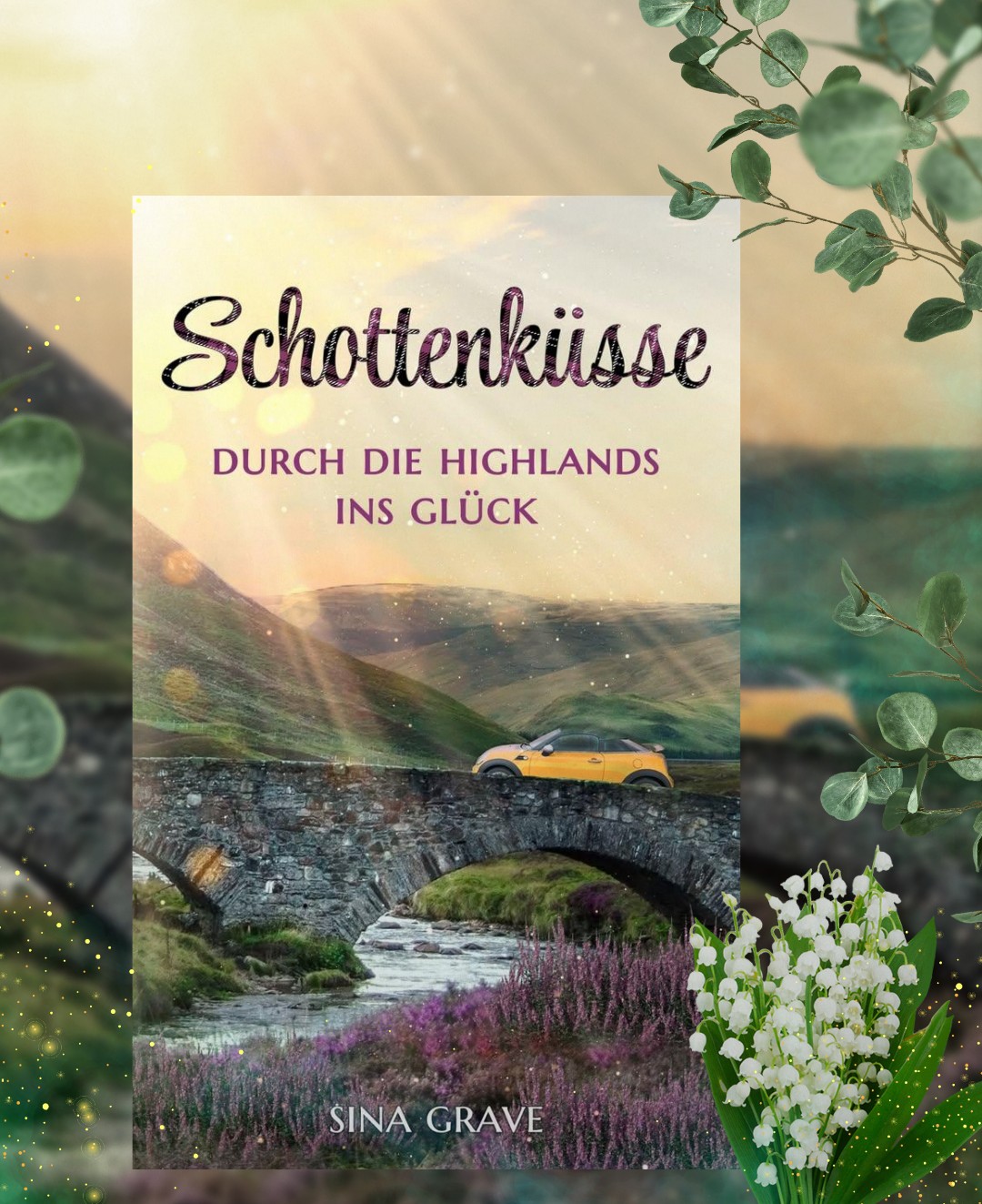 Mein Fazit: Ein berührender, humorvoller und landschaftlichen erlebender Roman inmitten der Highlands. Die liebe Lou hat mich einige Nerven kosten lassen, doch es fügt sich die Familienbande zusammen, die zusammen gehört.