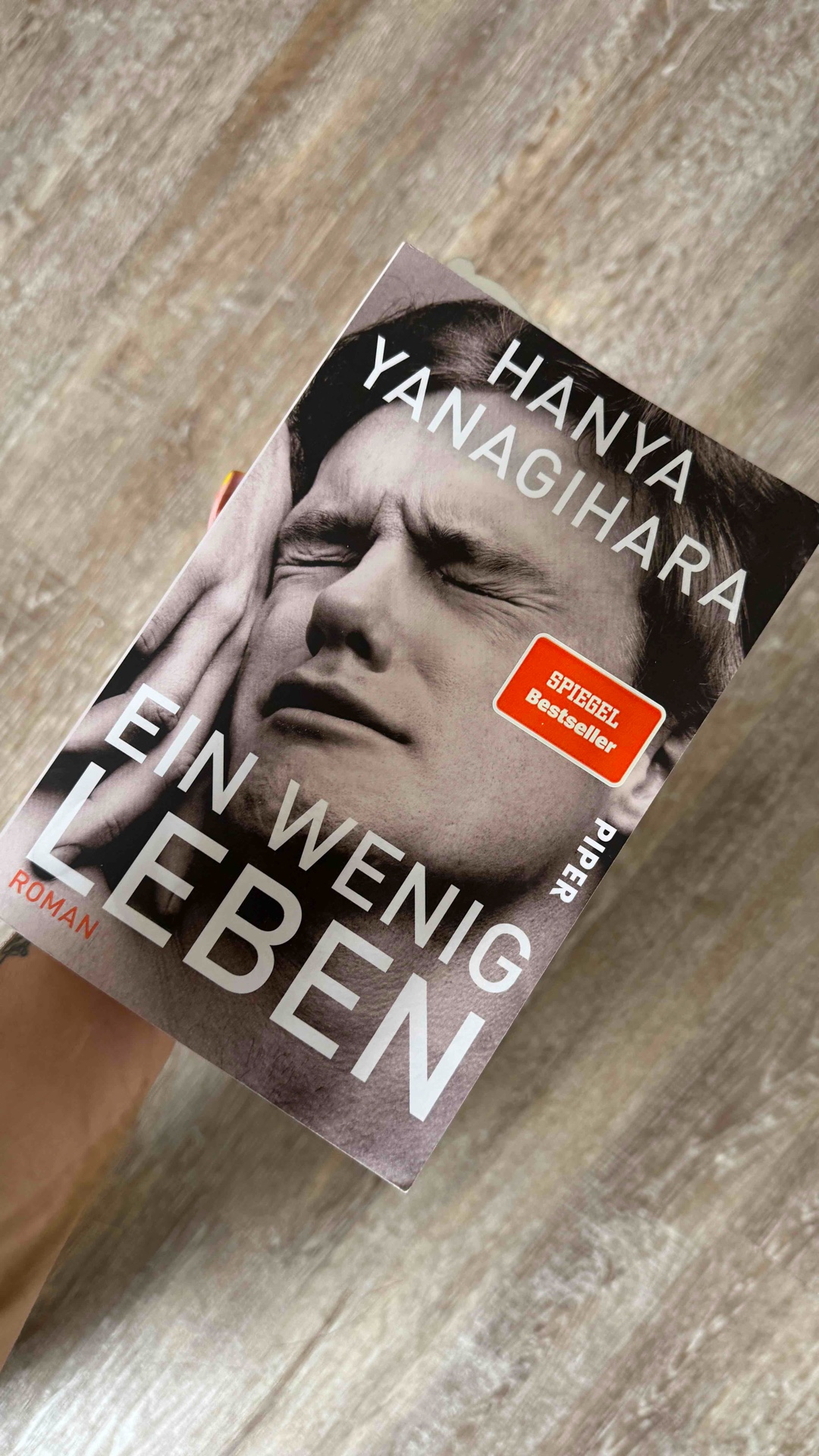 Ich weiß nicht 