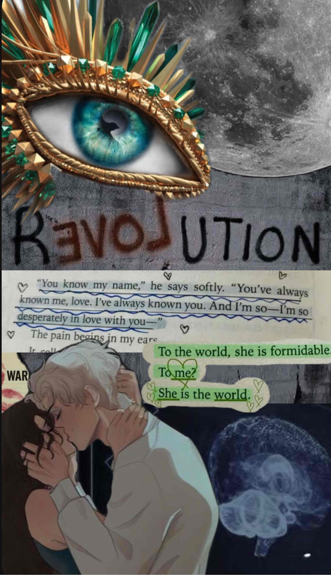 „ Aus Sicht der Welt ist Ella überlebensgroß. Aus meiner Sicht? Ist sie die ganze Welt.“ 😍😭