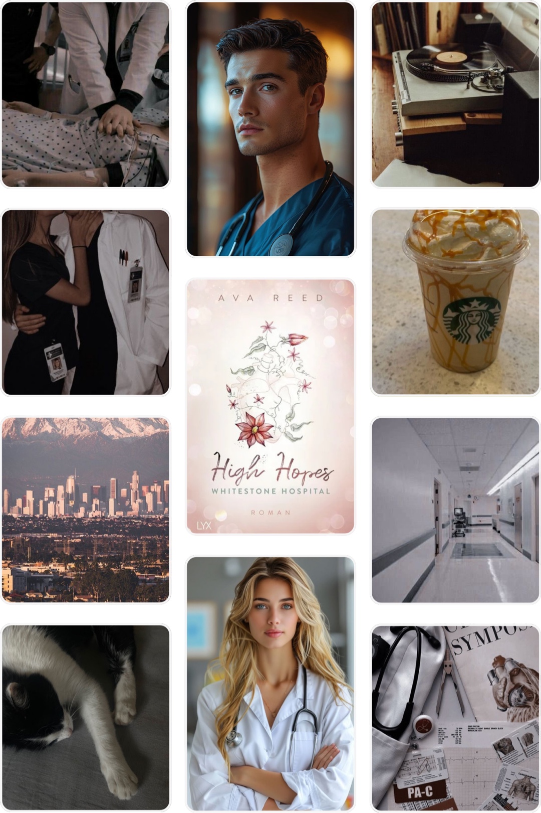 Klare Empfehlung für alle Grey’s Anatomy Fans!