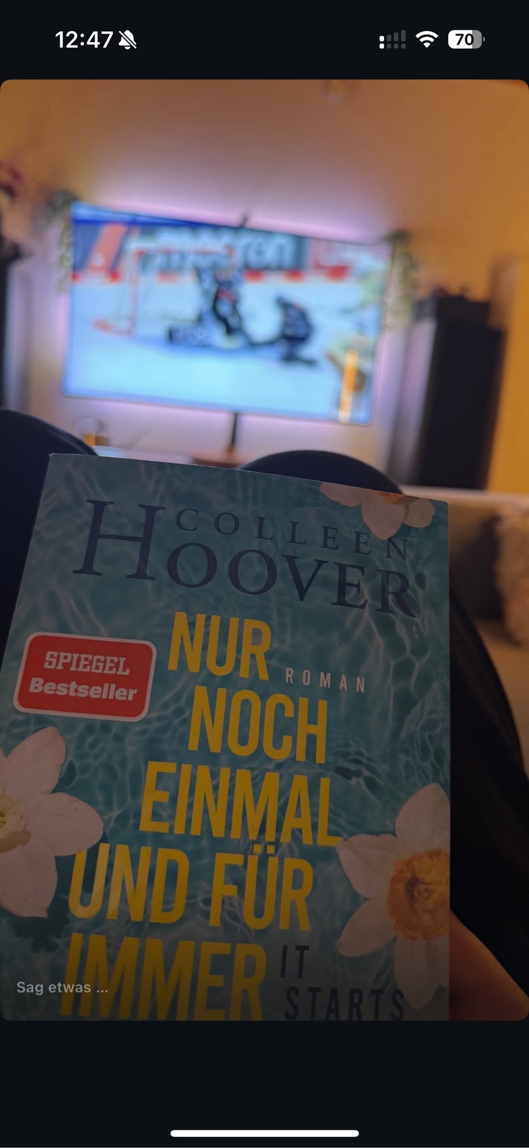 Nette Geschichte 