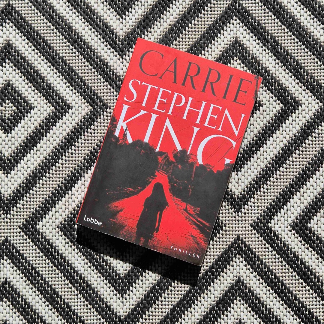 Stephen King hat gekocht 💅💅💅