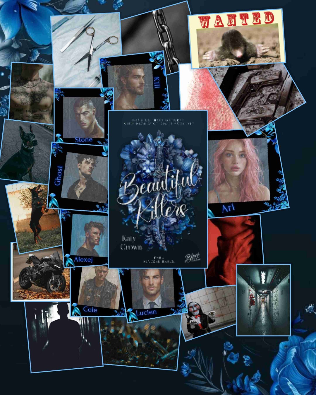 💙🖤Das phänomenale Finale der Beautiful-Reihe🖤💙