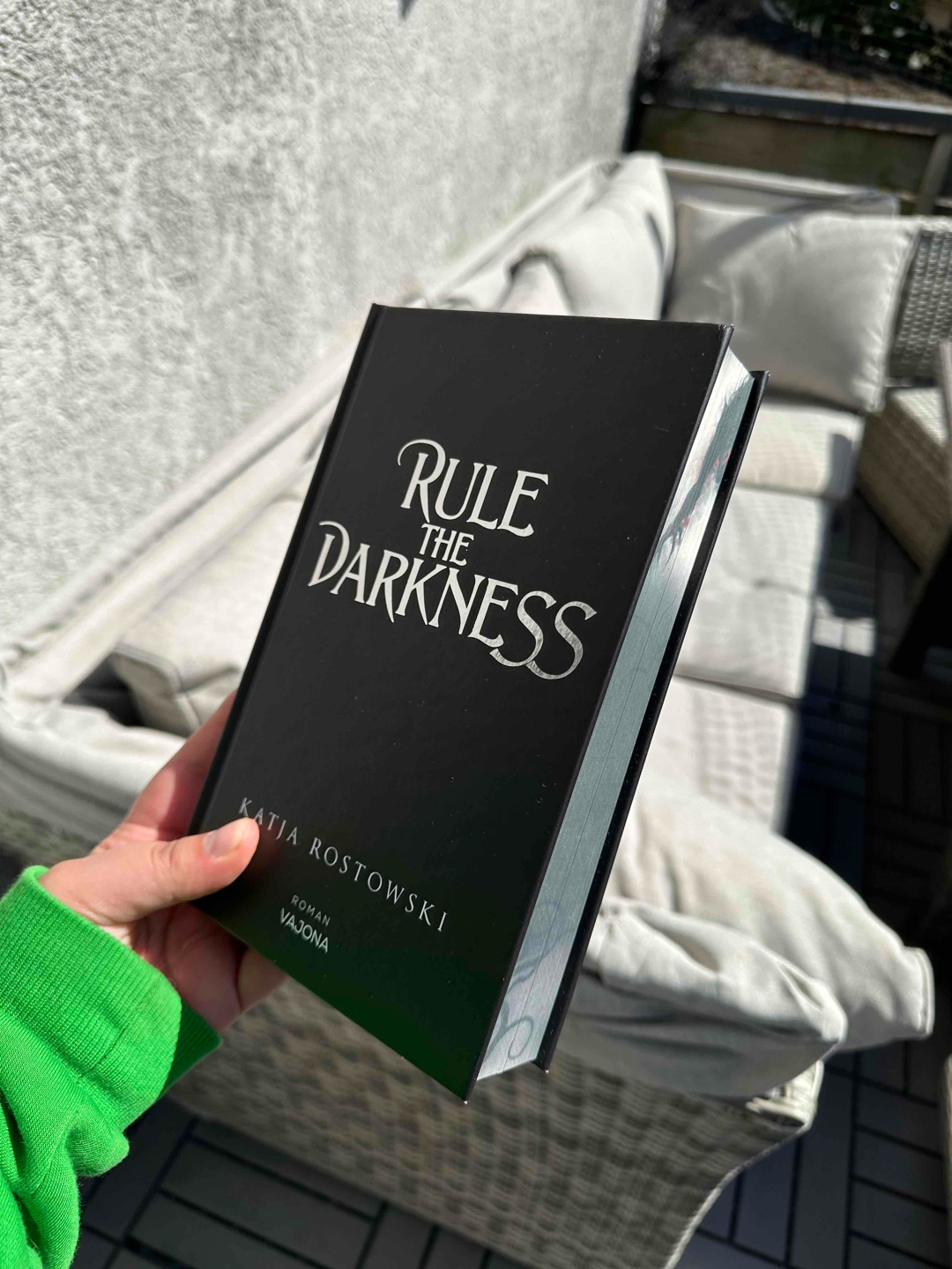 Wieder ein grandioses Buch der Autorin!