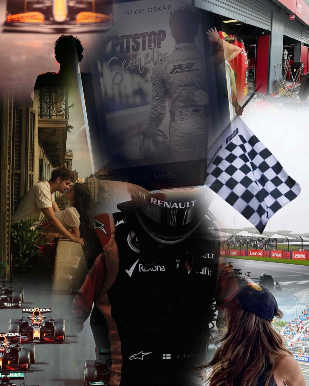🏎️💨🏁♥️