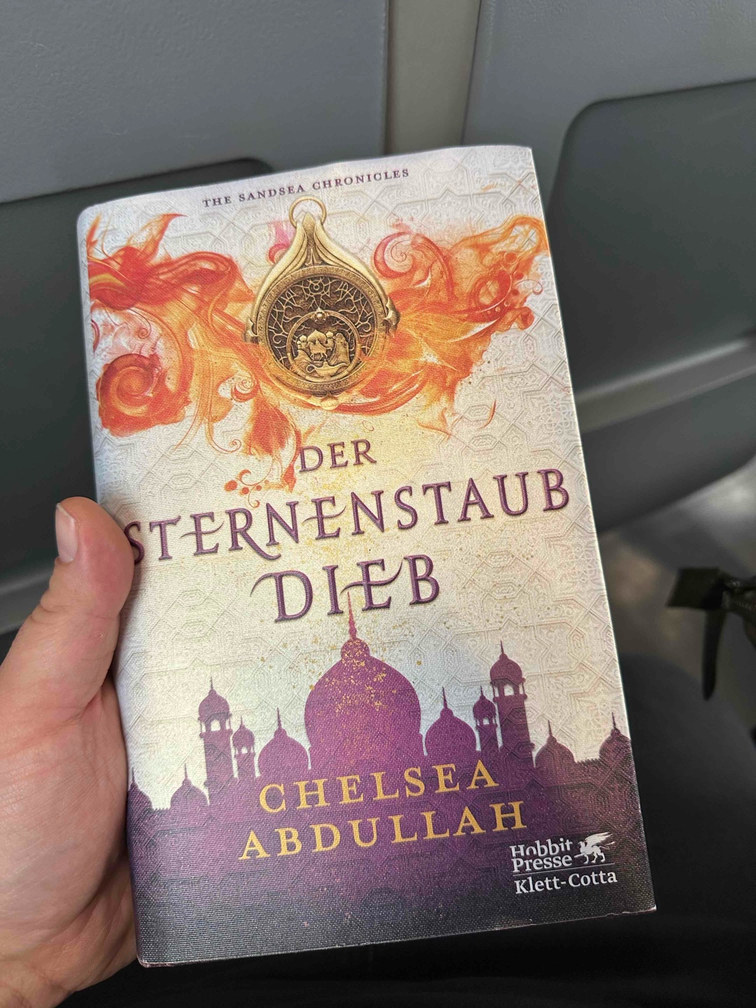 Gutes Buch dem etwas Tempo fehlt