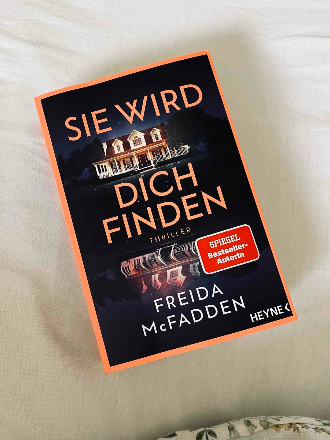 Guter Thriller mit viel Familiendrama