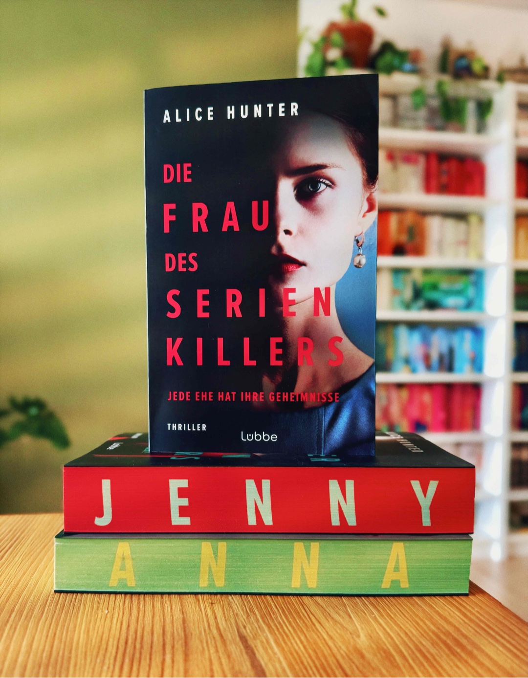 Ein Thriller, der unter die Haut geht!